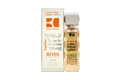 Hugo Boss Boss Orange Charity Edition Eau de Toilette 30ml Spray