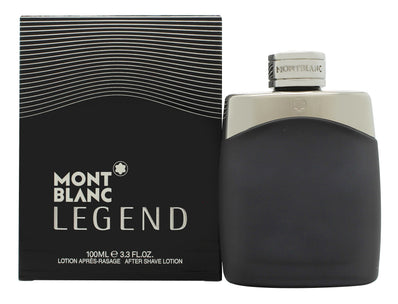 Mont Blanc Legend Aftershave Lotion 100ml Splash