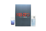 Kenzo L'Eau par Kenzo pour Homme Giftset 50ml EDT + 50ml Duschgel
