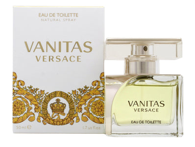 Versace Vanitas Eau de Toilette 50ml Sprej - Fragrance Store