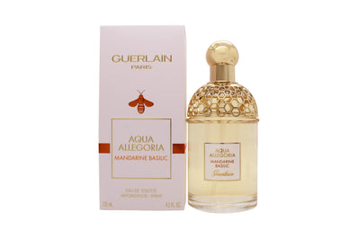 Guerlain Aqua Allegoria Mandarine Basilic Eau de Toilette 125ml Spray - Fragrance Store
