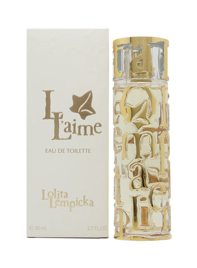 Lolita Lempicka L L'aime Eau de Toilette 80ml Sprej