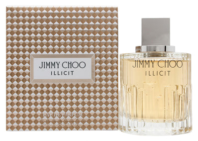 Jimmy Choo Illicit Eau de Parfum 100ml Spray - Fragrance Store