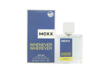 Mexx Whenever Wherever För Honom Eau de Toilette 50ml Sprej