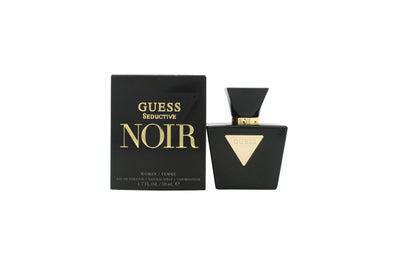 Guess Seductive Noir Women Eau de Toilette 50ml Spray
