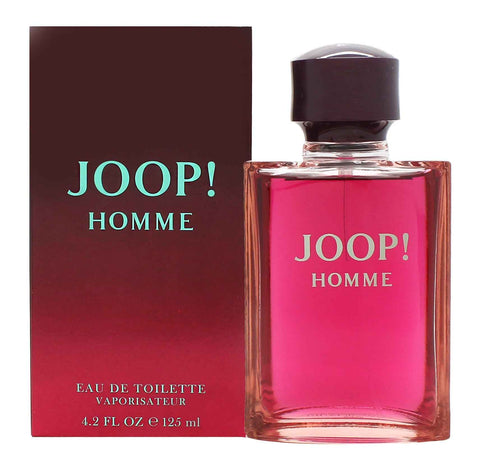 Joop! Homme Eau de Toilette 125ml Spray