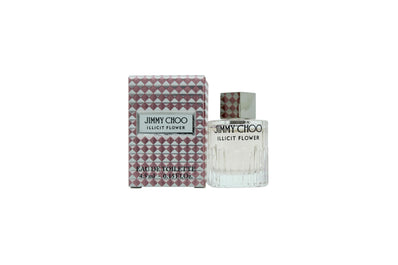 Jimmy Choo Illicit Flower Eau de Toilette 4.5ml - Fragrance Store