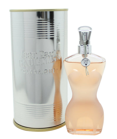 Jean Paul Gaultier Classique Eau de Toilette 50ml Spray - Fragrance Store