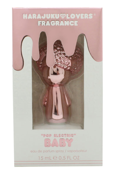 Gwen Stefani Harajuku Lovers Pop Electric Baby Eau de Parfum 15ml Sprej