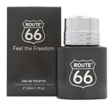 Route 66 Feel The Freedom Eau de Toilette 50ml sprej