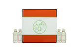 Hermès Jardin Kollektion Presentset 4 Bitar