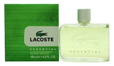Lacoste Essential Eau de Toilette 125ml Sprej - Fragrance Store