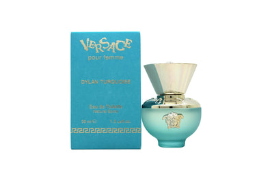 Versace Pour Femme Dylan Turquoise Eau de Toilette 30ml Spray - Fragrance Store