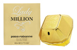 Paco Rabanne Lady Million Eau de Parfum 80ml Spray - Fragrance Store