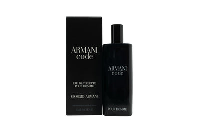 Giorgio Armani Code Eau de Toilette 15ml Sprej