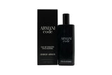 Giorgio Armani Code Eau de Toilette 15ml Sprej