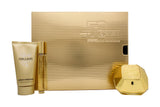 Paco Rabanne Lady Million Gift Set 50ml EDP + 75ml Body Lotion + 10ml EDP