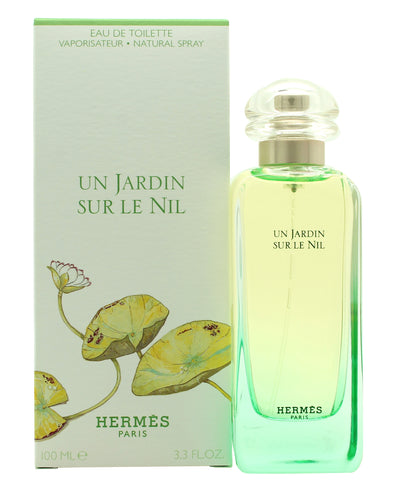 Hermès Un Jardin Sur Le Nil Eau de Toilette 100ml Sprej