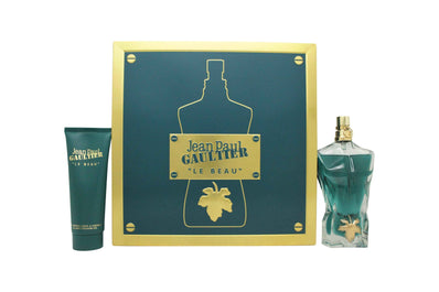 Jean Paul Gaultier Le Beau Gift Set 75ml EDT + 75ml Shower Gel