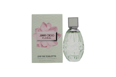Jimmy Choo Floral Eau de Toilette 40ml Spray - Fragrance Store