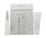 Issey Miyake L'Eau D'Issey Presentset 25ml EDT + 75ml Body Lotion