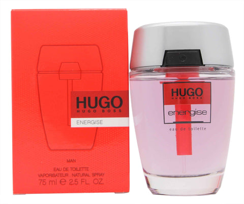 Hugo Boss Energise Eau de Toilette 75ml Spray