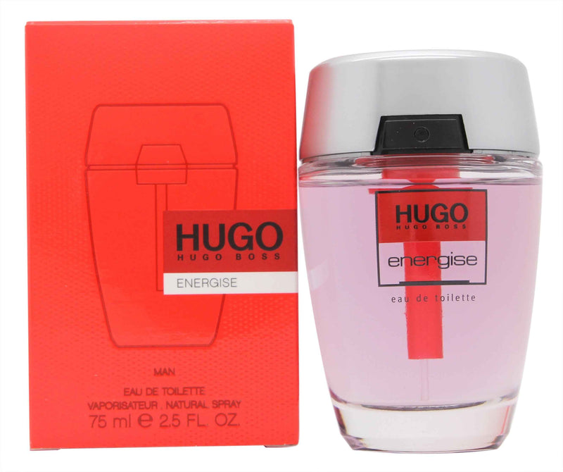 Hugo Boss Energise Eau de Toilette 75ml Spray