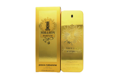Paco Rabanne 1 Million Parfum Eau de Parfum 200ml Spray - Fragrance Store