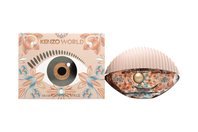 Kenzo World Fantasy Collection Eau de Toilette 50ml Spray - Fragrance Store