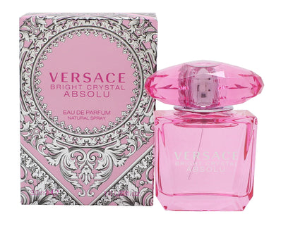Versace Bright Crystal Absolu Eau de Parfum 30ml Sprej - Fragrance Store