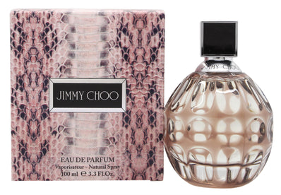 Jimmy Choo Eau de Parfum 100ml Spray - Fragrance Store