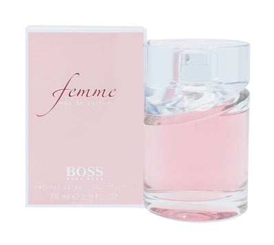 Hugo Boss Femme Eau de Parfum 75ml Sprej