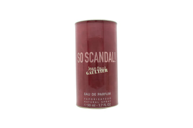 Jean Paul Gaultier So Scandal Eau de Parfum 50ml Spray - Fragrance Store