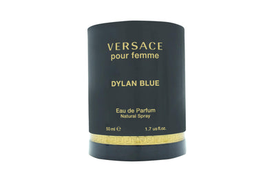 Versace Pour Femme Dylan Blue Eau de Parfum 50ml Spray - Fragrance Store
