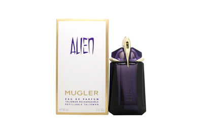 Thierry Mugler Alien Eau de Parfum 60ml Sprej Refillable - Fragrance Store