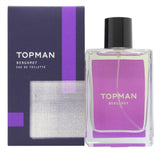 Topman Bergamot Eau de Toilette 100ml Sprej