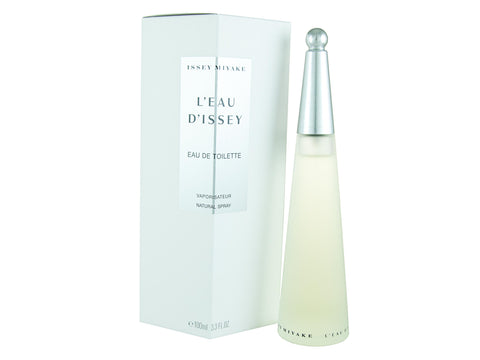 Issey Miyake L'Eau d'Issey Eau de Toilette 100ml Spray - Fragrance Store