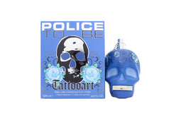 Police To Be Tattooart for Man Eau de Toilette 125ml Spray - Fragrance Store