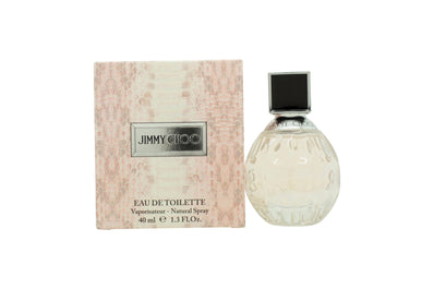 Jimmy Choo Eau de Toilette 40ml Spray - Fragrance Store
