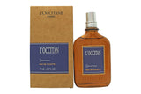 L'Occitane Eau De L'Occitan Pour Homme Eau de Toilette 75ml Sprej