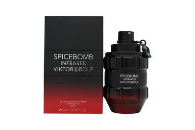 Viktor & Rolf Spicebomb Infrared Eau de Toilette 90ml Sprej
