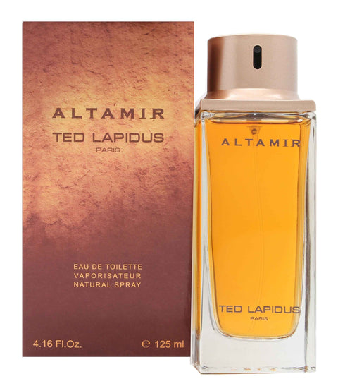 Ted Lapidus Altamir Eau de Toilette 125ml Spray