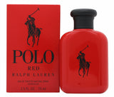 Ralph Lauren Polo Red Eau de Toilette 75ml Sprej