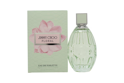 Jimmy Choo Floral Eau de Toilette 90ml Spray - Fragrance Store