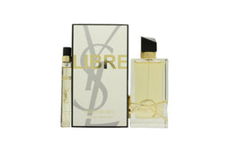 Yves Saint Laurent Libre Gift Set 90ml EDP + 10ml EDP - Fragrance Store