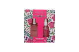 Yardley English Rose Gift Set 50ml EDT + 50ml Body Mist