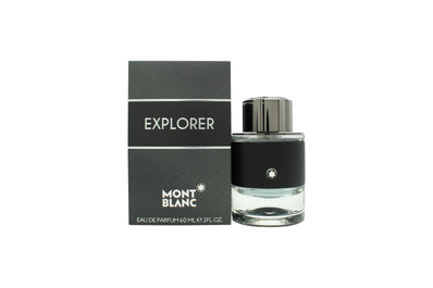 Mont Blanc Explorer Eau de Parfum 60ml Spray - Fragrance Store