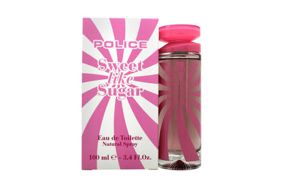 Police Sweet Like Sugar Eau de Toilette 100ml Sprej
