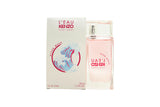 Kenzo L'Eau Kenzo Pour Femme Hyper Wave Eau de Toilette 50ml Sprej