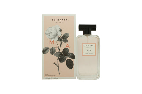 Ted Baker Mia Eau de Toilette 100ml Spray - Fragrance Store